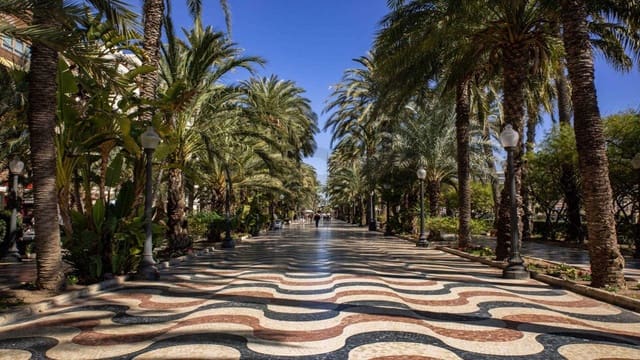 2 camera da letto Appartamento in vendita in Carolinas Altas, Alicante città - 289.900 € (Rif: 10029095)