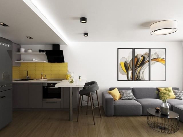2 camera da letto Appartamento in vendita in Carolinas Altas, Alicante città - 289.900 € (Rif: 10029095)