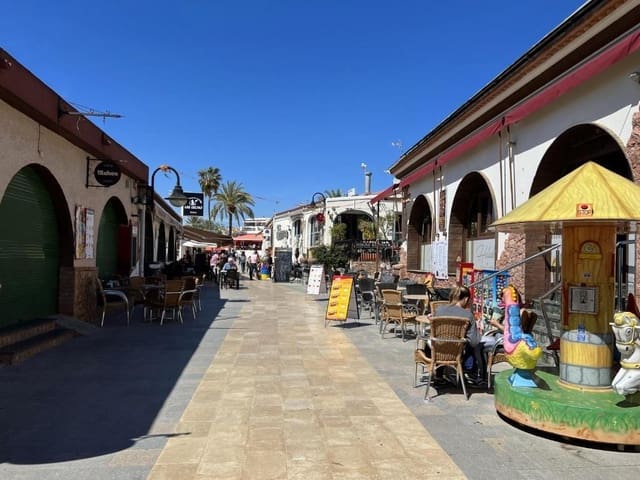 Chalet de 3 habitaciones en Mil Palmeras, Pilar de la Horadada en venta con piscina - 559.900 € (Ref: 10029100)