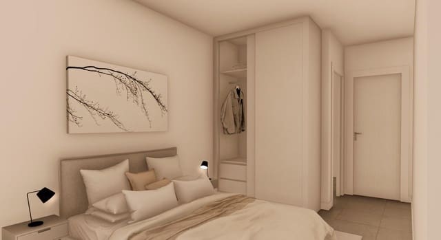3 makuuhuone Huoneisto myytävänä paikassa Roldan, Torre-Pacheco mukana uima-altaan - 245 000 € (Ref: 10029106)