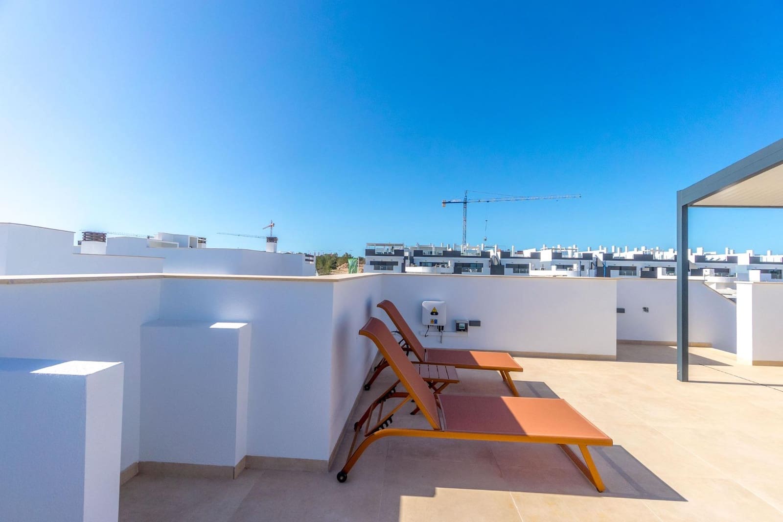 3 soveværelse Lejlighed til salg i Los Balcones med swimmingpool - € 334.900 (Ref: 10029110)