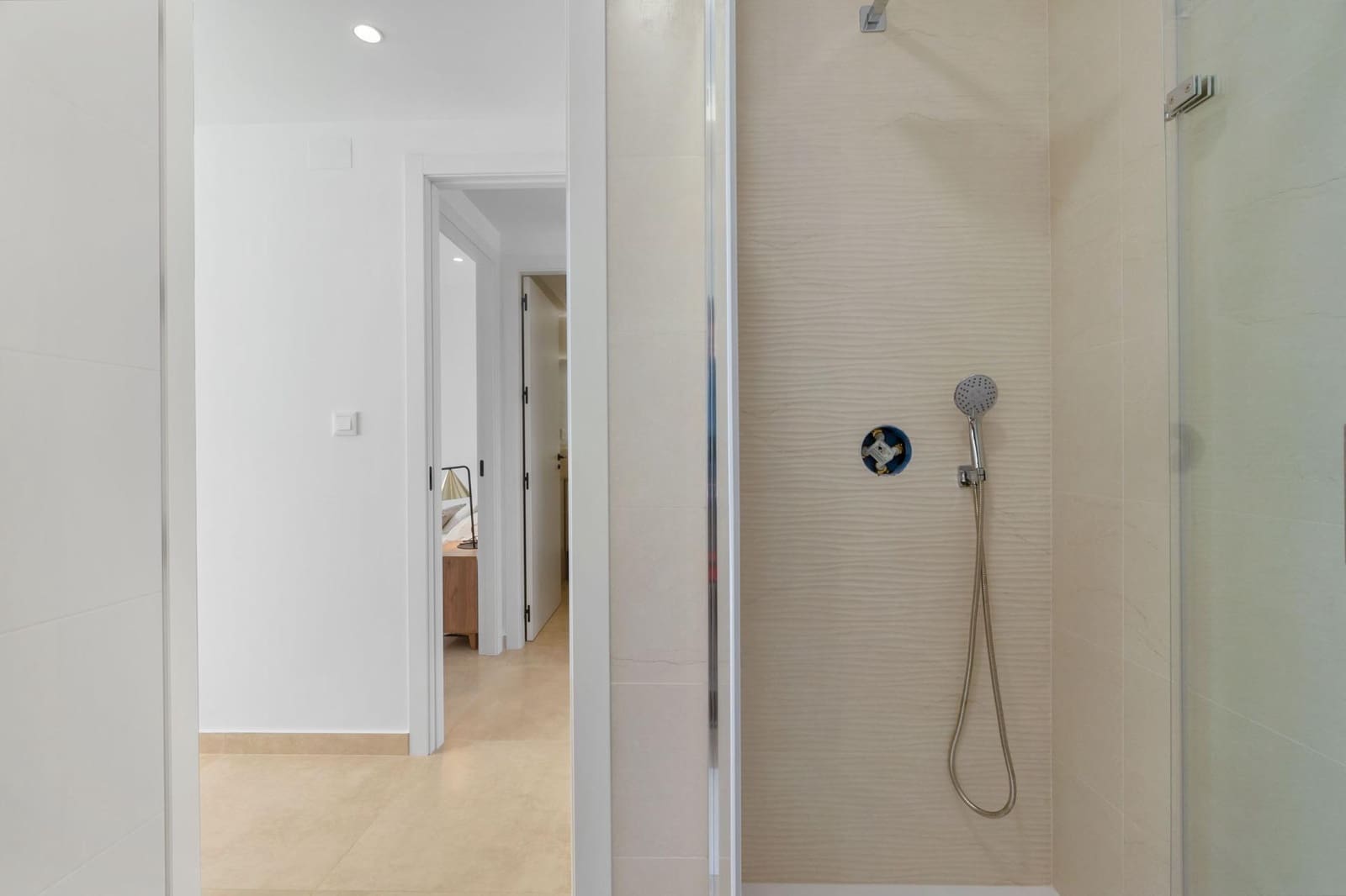 2 sypialnia Apartament na sprzedaż w Los Balcones z basenem - 299 900 € (Ref: 10029112)