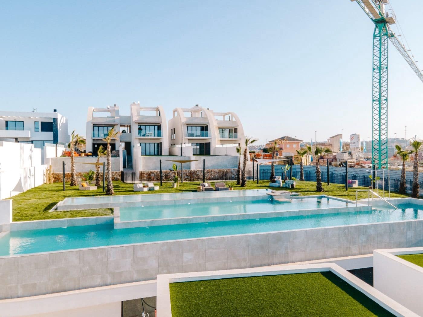 4 Zimmer Apartment zu verkaufen in La Marquesa mit Pool - 599.000 € (Ref: 10029114)