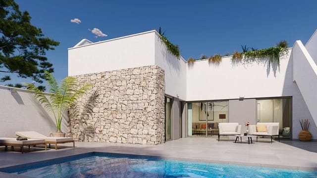 2 soverom Kjedet enebolig til salgs i Pilar de la Horadada ciudad, Pilar de la Horadada - € 350 000 (Ref: 10029118)