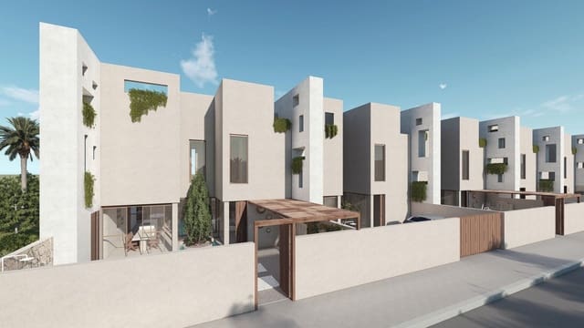 3 sypialnia Willa na sprzedaż w Formentera del Segura z basenem - 399 000 € (Ref: 10029125)