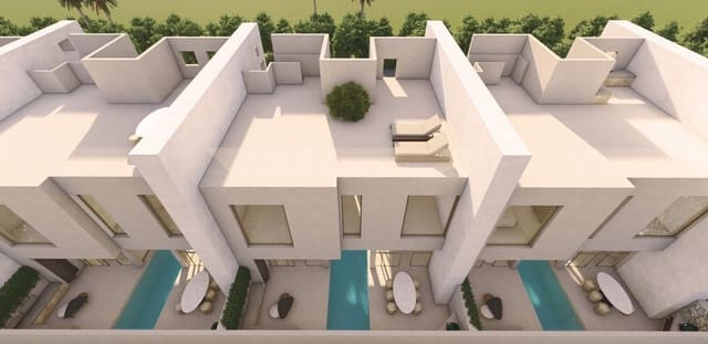3 sypialnia Willa na sprzedaż w Formentera del Segura z basenem - 399 000 € (Ref: 10029125)