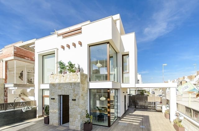 3 slaapkamer Villa te koop in Puerto Vera - Las Salinas, Vera met zwembad - € 475.000 (Ref: 10030058)