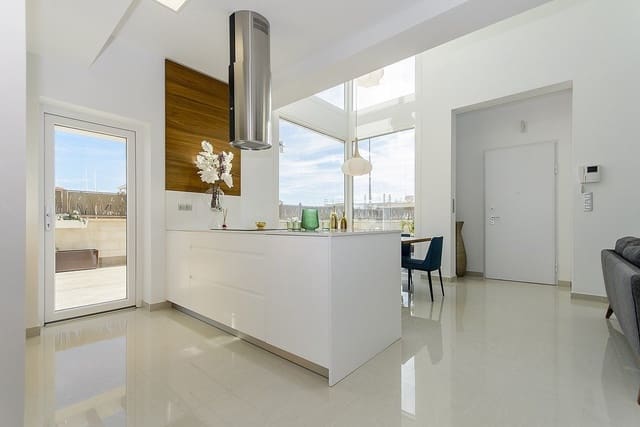 3 slaapkamer Villa te koop in Puerto Vera - Las Salinas, Vera met zwembad - € 475.000 (Ref: 10030058)