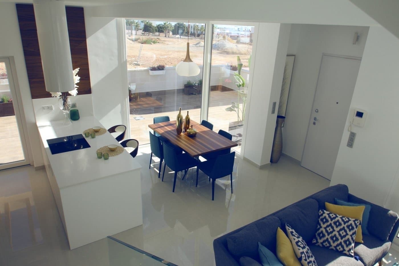 3 Zimmer Villa zu verkaufen in Vera mit Pool - 475.000 € (Ref: 10030058)