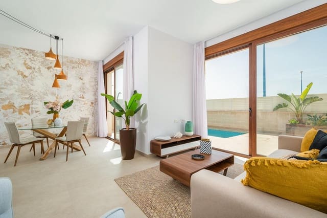 3 bedroom Villa for sale in Puerto Vera - Las Salinas, Vera with pool - € 429,000 (Ref: 10030059)