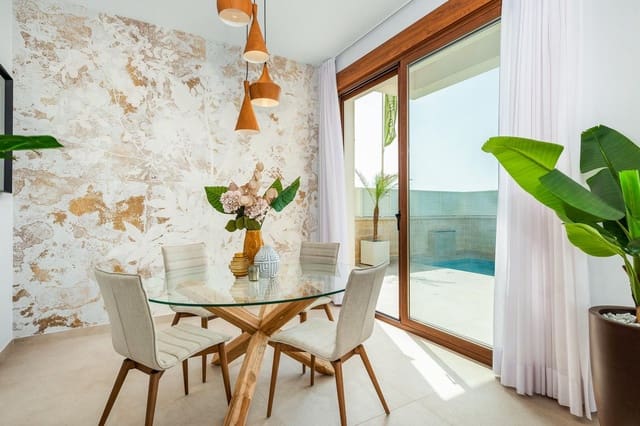 3 bedroom Villa for sale in Puerto Vera - Las Salinas, Vera with pool - € 429,000 (Ref: 10030059)