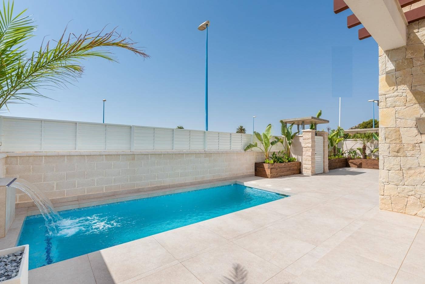 3 bedroom Villa for sale in Vera with pool - € 429,000 (Ref: 10030059)