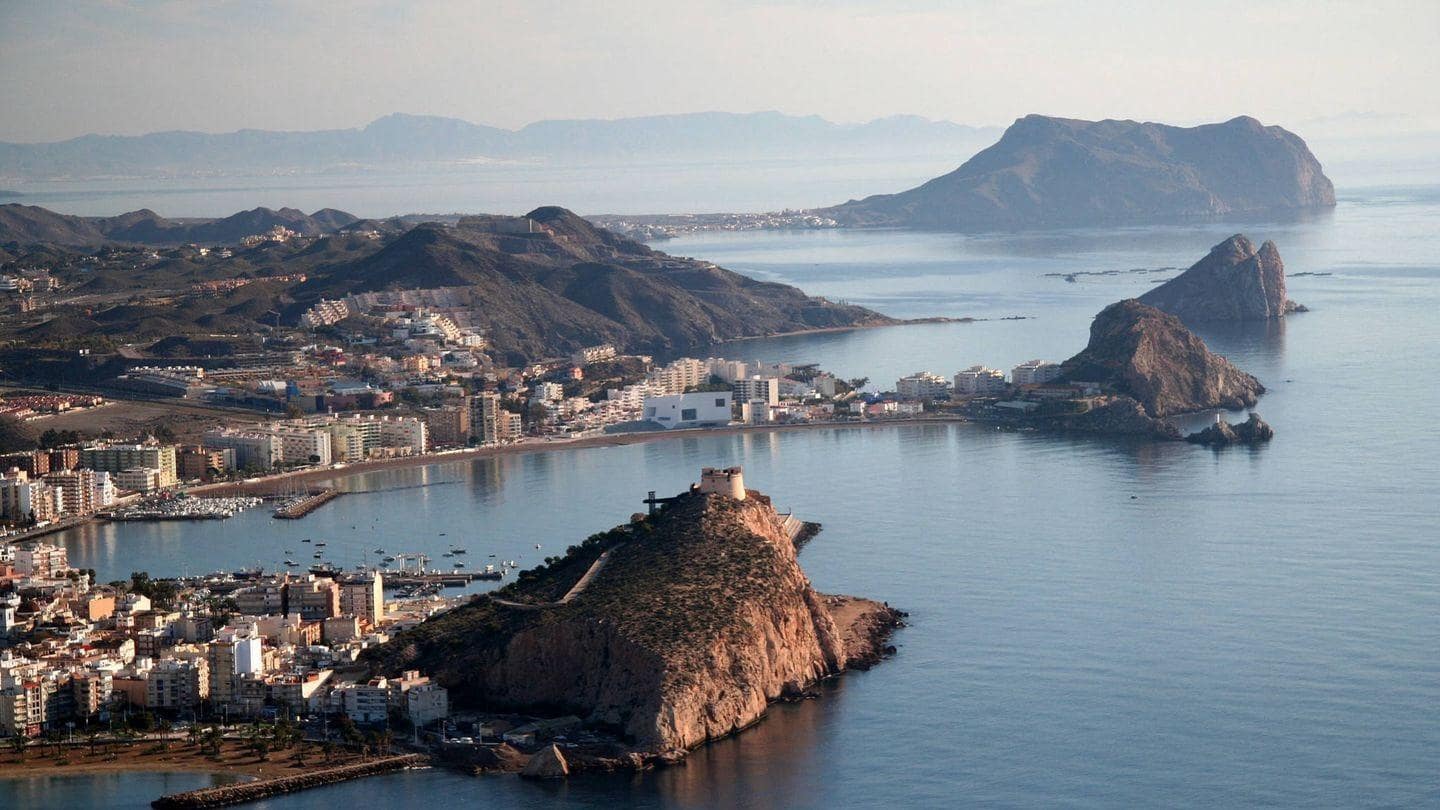 2 quarto Apartamento para venda em Aguilas com piscina - 267 000 € (Ref: 10030076)