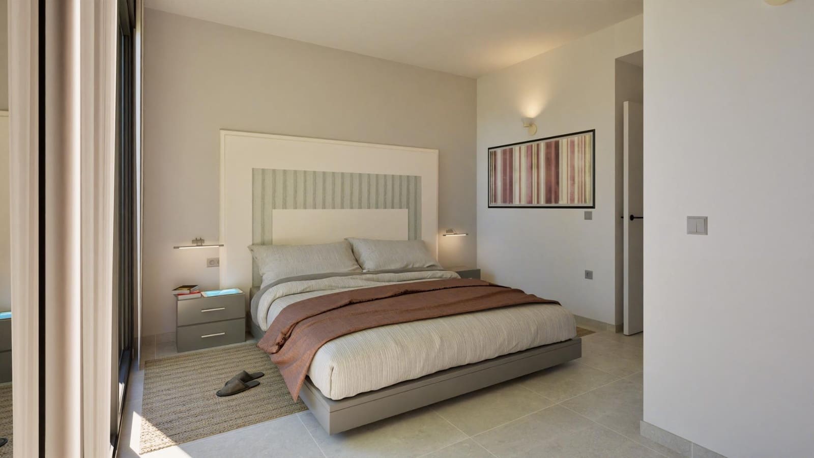 3 chambre Villa/Maison à vendre à Los Nietos avec piscine - 374 900 € (Ref: 10030080)