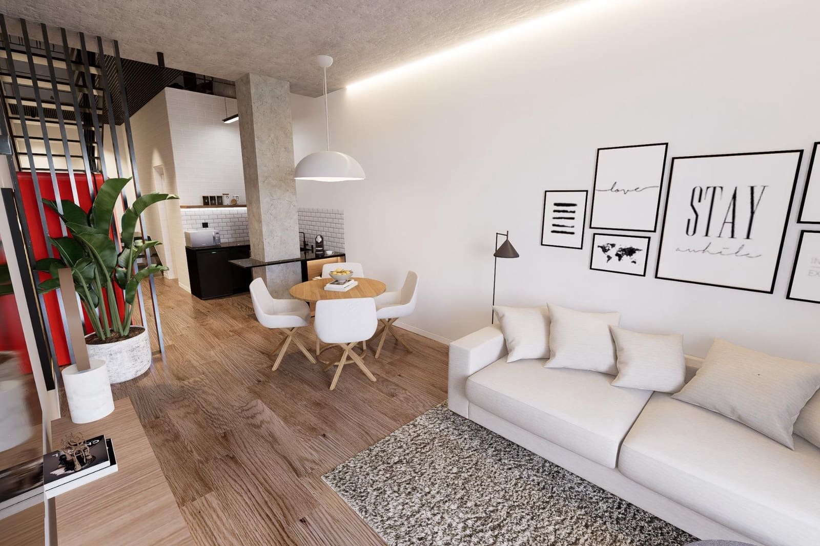 1 slaapkamer Appartement te koop in Alicante stad met zwembad - € 289.900 (Ref: 10030085)