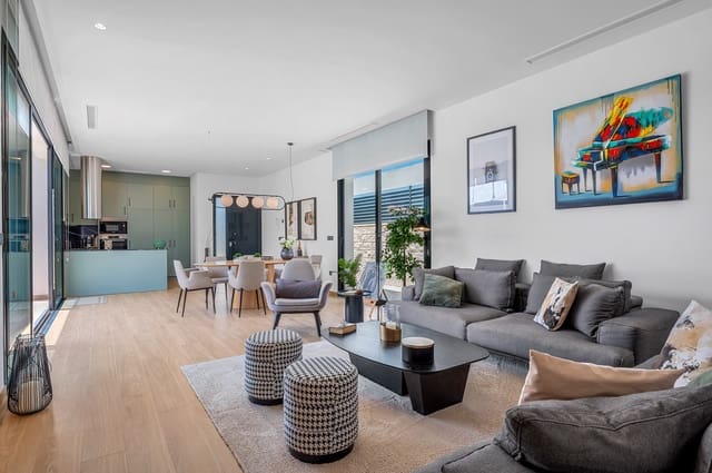 3 sovrum Villa till salu i Benijófar med pool - 599 000 € (Ref: 10037886)