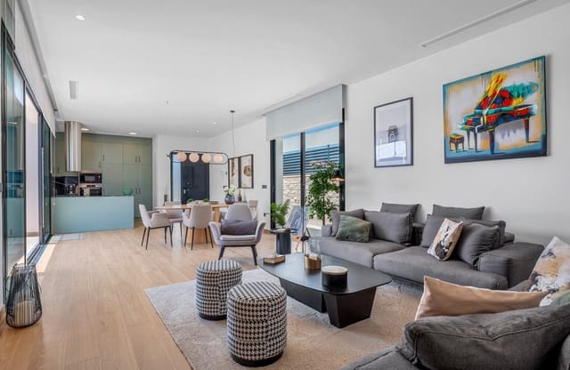 3 sovrum Villa till salu i Benijófar med pool - 599 000 € (Ref: 10037886)