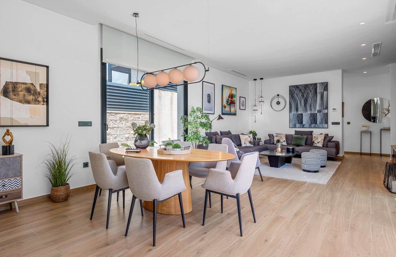 3 bedroom Villa for sale in Benijofar with pool - € 599,000 (Ref: 10037886)