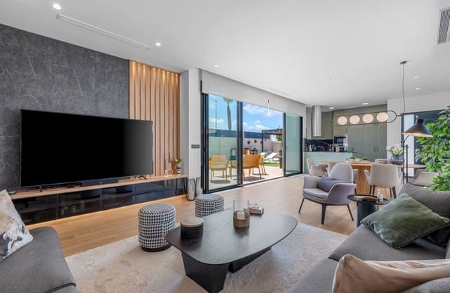 3 sovrum Villa till salu i Benijófar med pool - 599 000 € (Ref: 10037886)