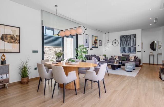 3 sovrum Villa till salu i Benijófar med pool - 599 000 € (Ref: 10037886)
