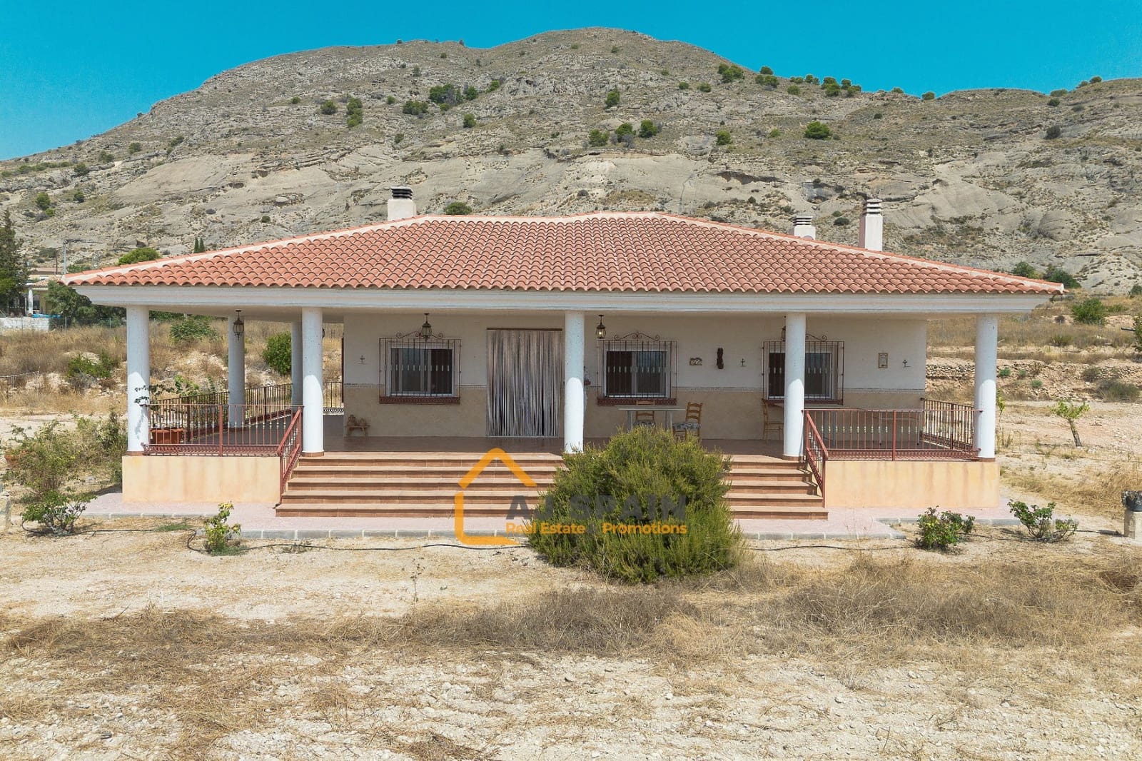 4 slaapkamer Finca/Landhuis te koop in Fortuna - € 319.000 (Ref: 10040148)