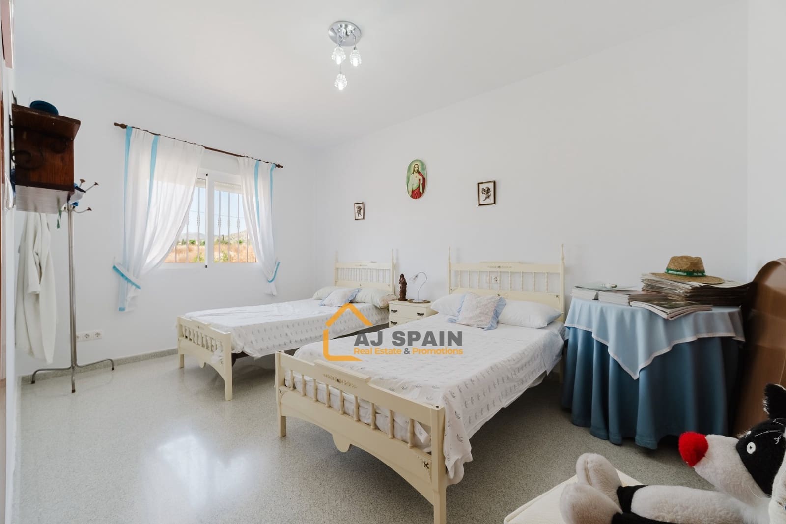 4 slaapkamer Finca/Landhuis te koop in Fortuna - € 319.000 (Ref: 10040148)