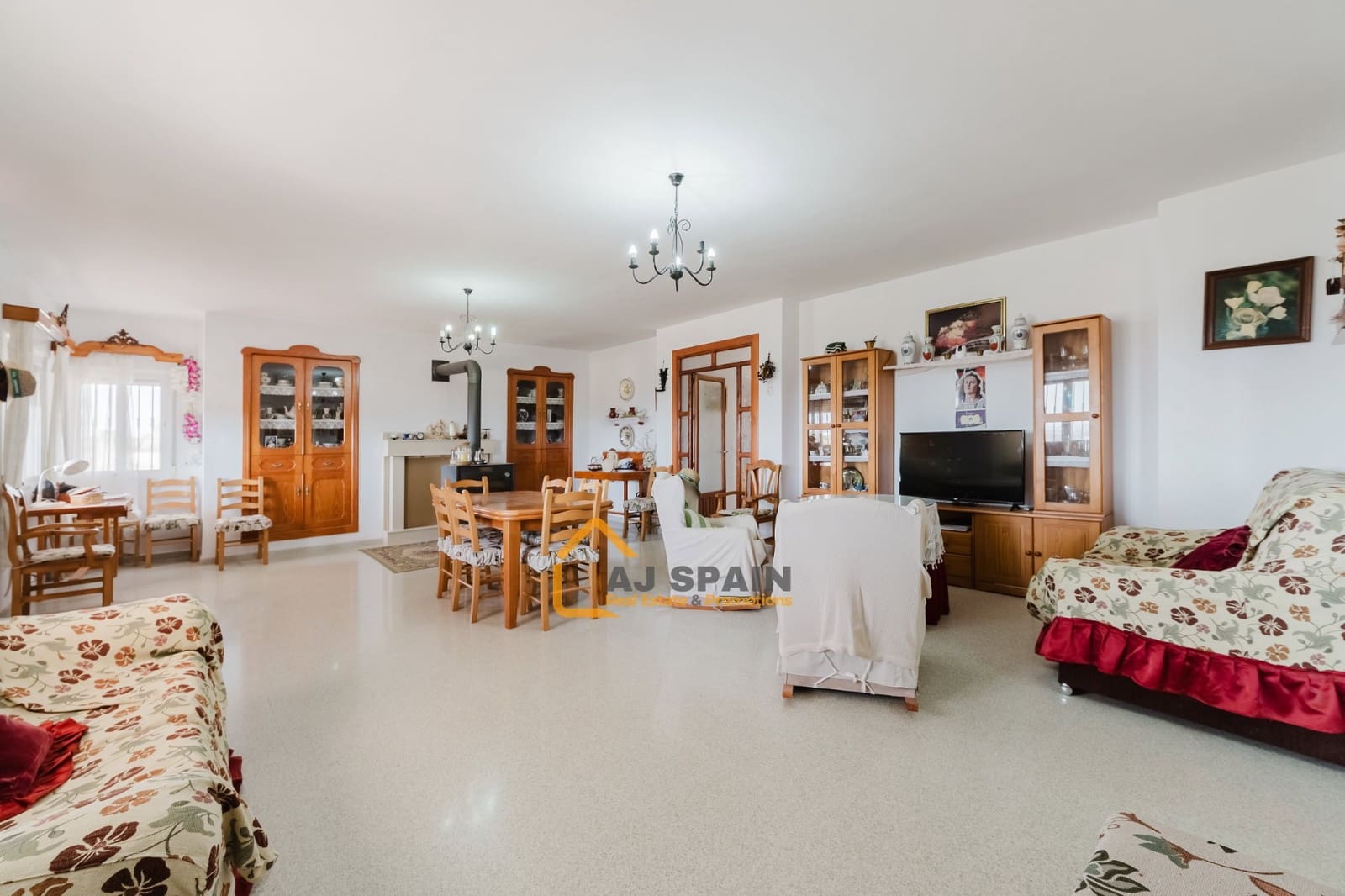 4 slaapkamer Finca/Landhuis te koop in Fortuna - € 319.000 (Ref: 10040148)