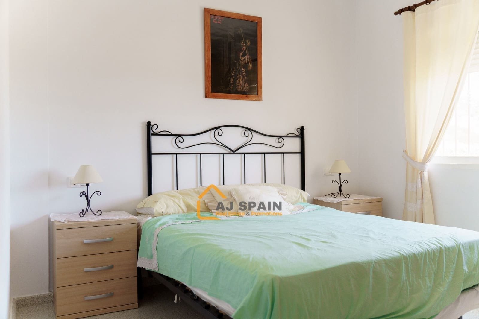 4 slaapkamer Finca/Landhuis te koop in Fortuna - € 319.000 (Ref: 10040148)