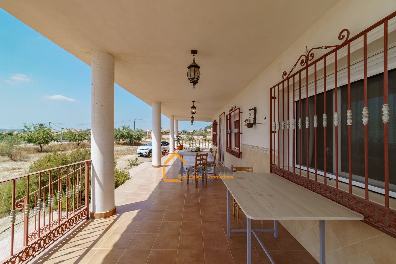 4 slaapkamer Finca/Landhuis te koop in Fortuna - € 319.000 (Ref: 10040148)