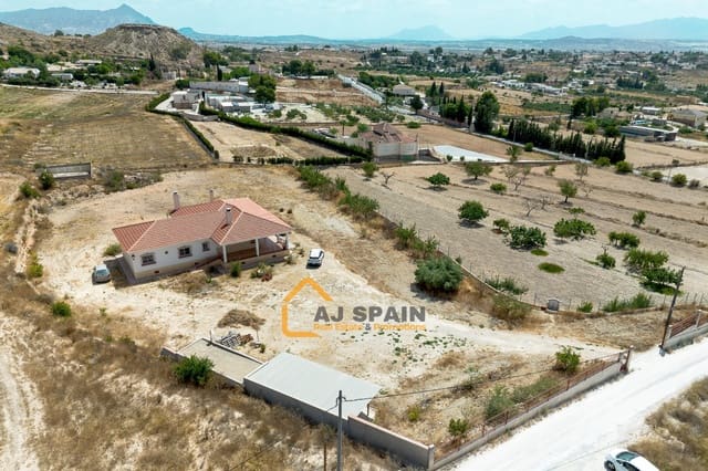 4 slaapkamer Finca/Landhuis te koop in Fortuna - € 319.000 (Ref: 10040148)