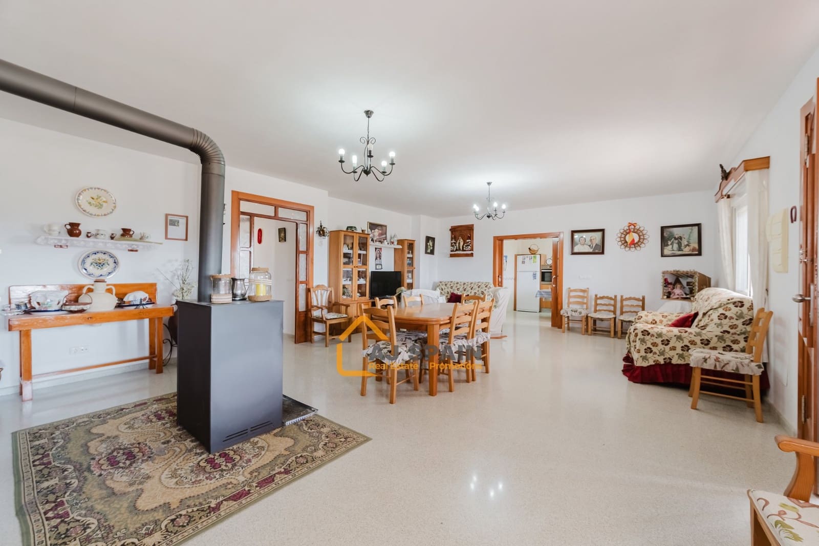 4 slaapkamer Finca/Landhuis te koop in Fortuna - € 319.000 (Ref: 10040148)