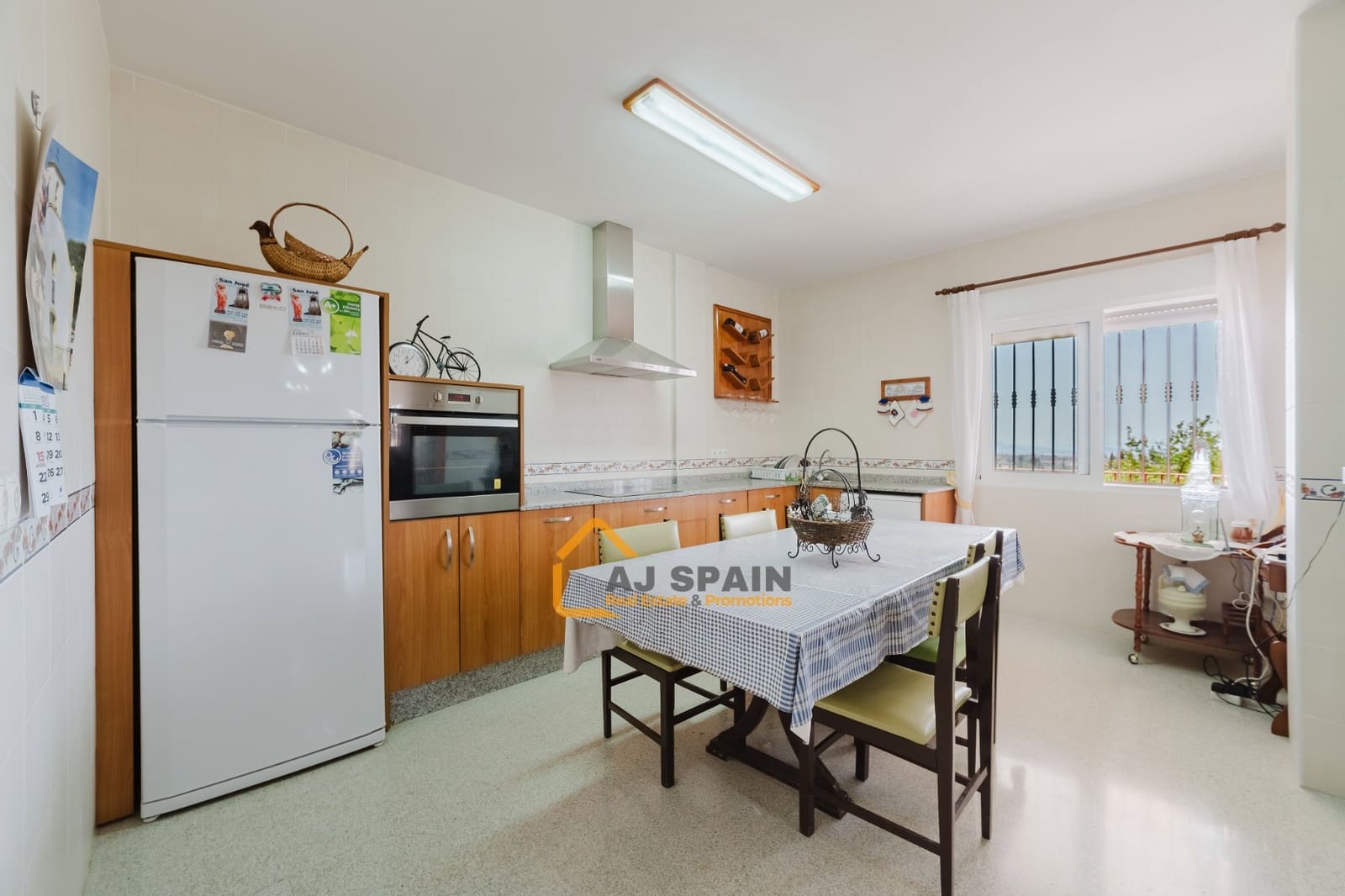 4 slaapkamer Finca/Landhuis te koop in Fortuna - € 319.000 (Ref: 10040148)