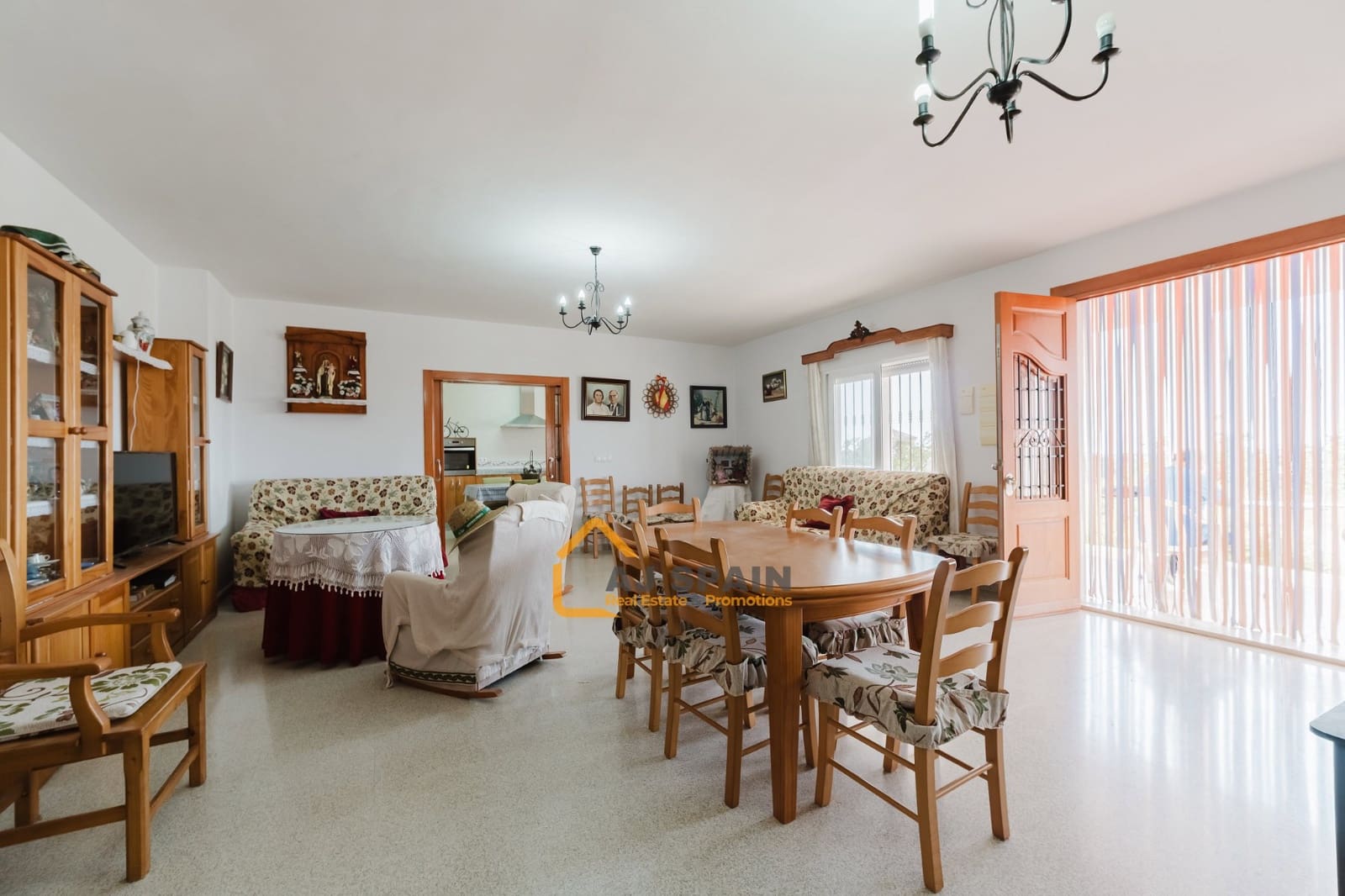 4 slaapkamer Finca/Landhuis te koop in Fortuna - € 319.000 (Ref: 10040148)