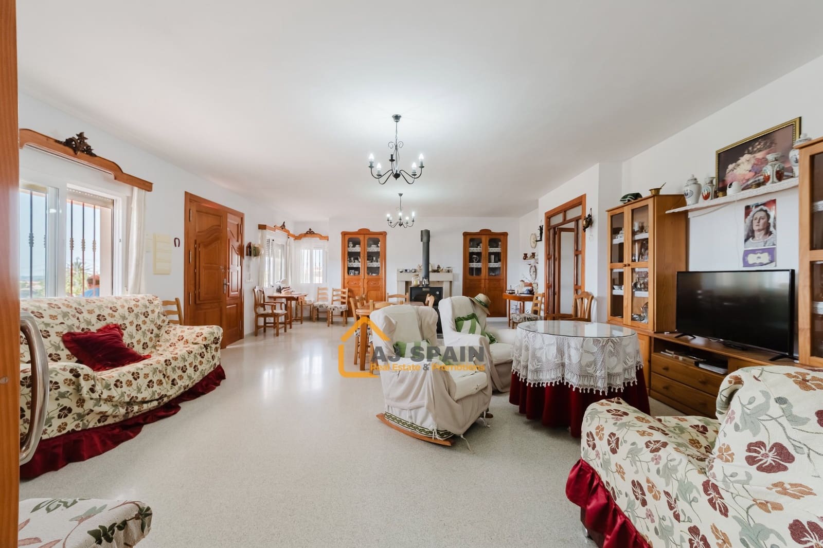 4 slaapkamer Finca/Landhuis te koop in Fortuna - € 319.000 (Ref: 10040148)
