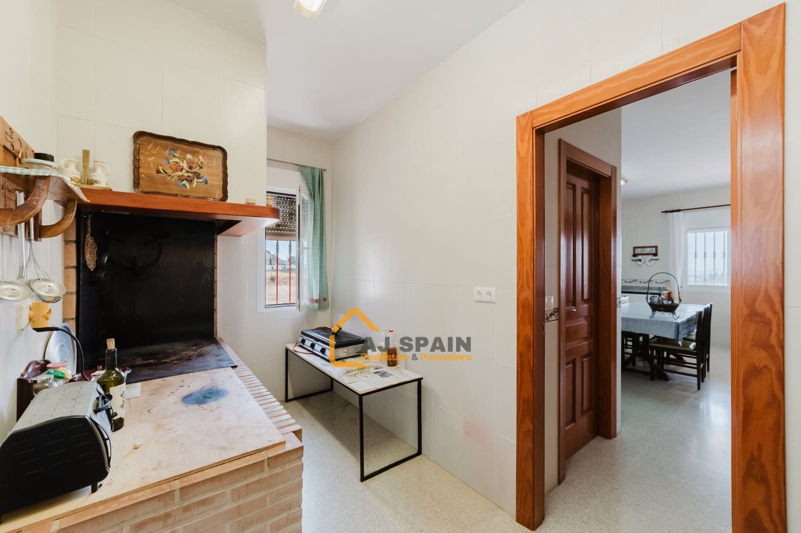 4 slaapkamer Finca/Landhuis te koop in Fortuna - € 319.000 (Ref: 10040148)