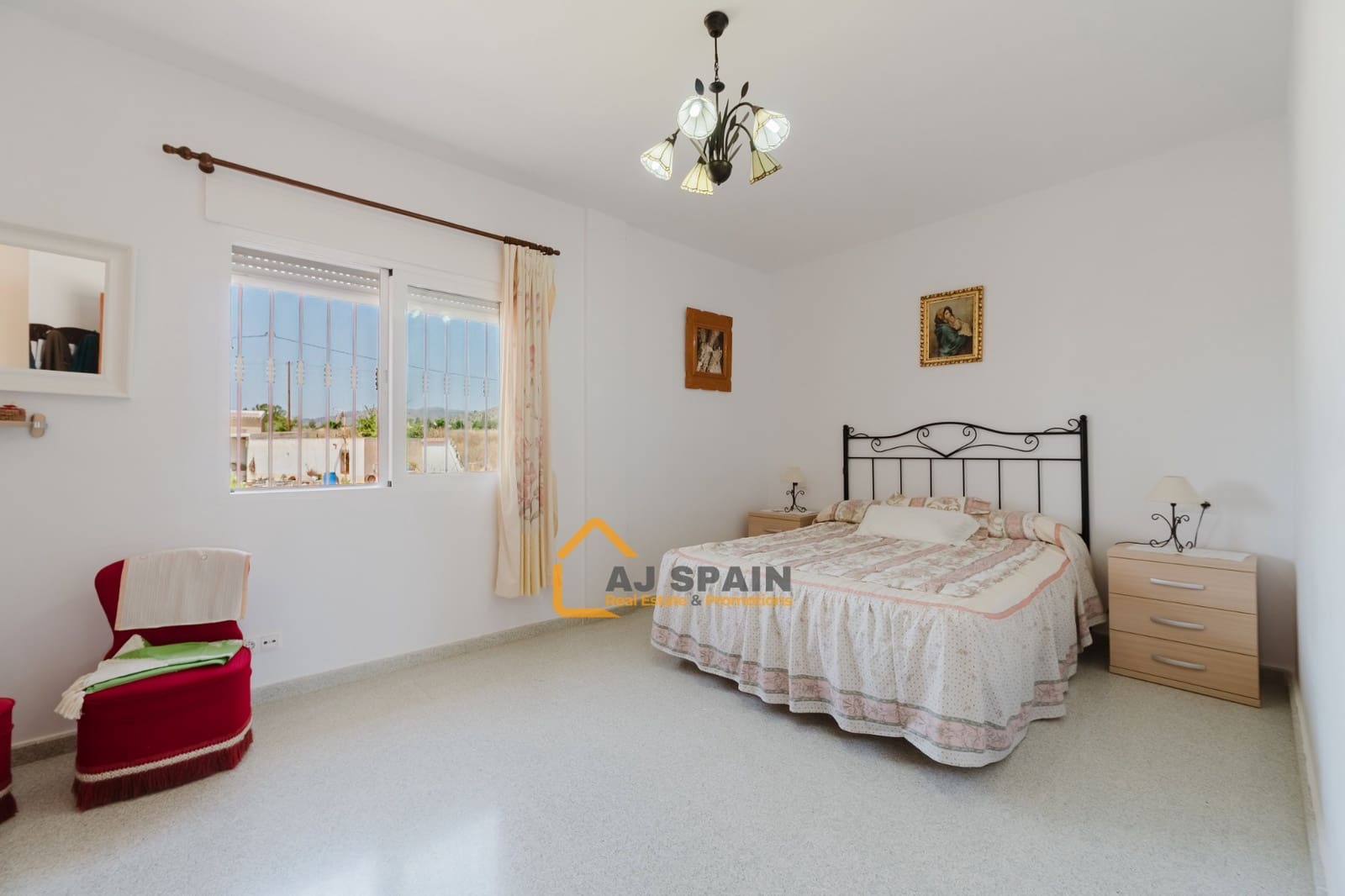 4 slaapkamer Finca/Landhuis te koop in Fortuna - € 319.000 (Ref: 10040148)