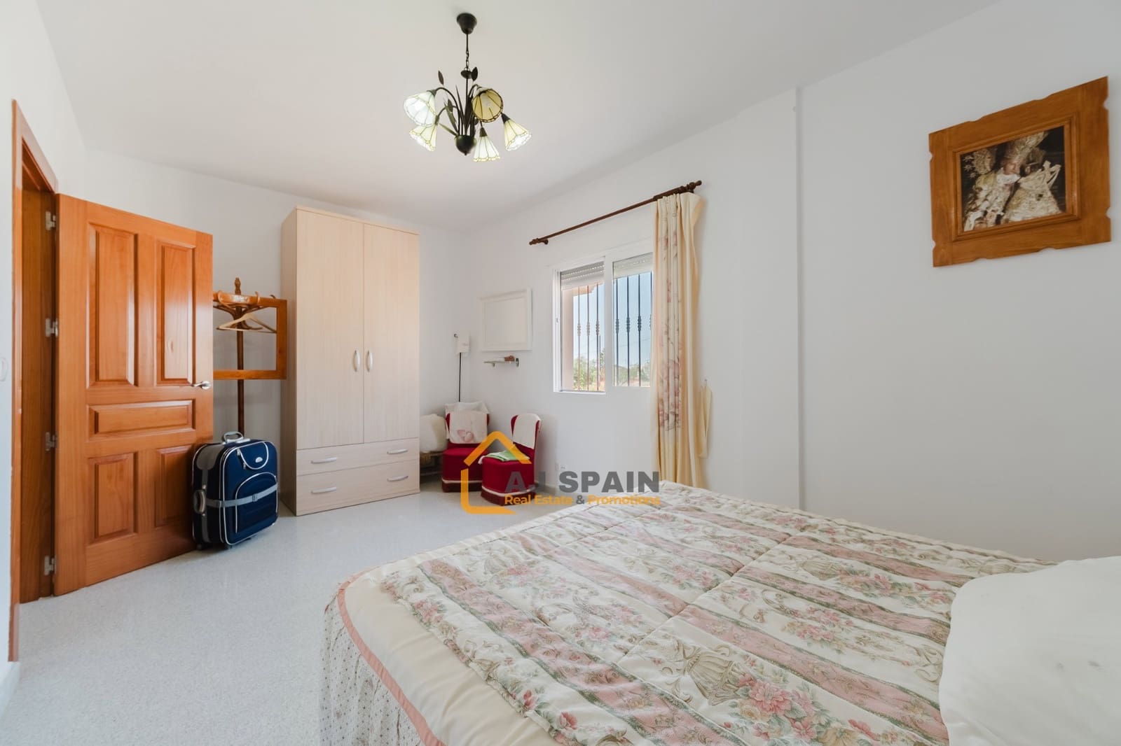 4 slaapkamer Finca/Landhuis te koop in Fortuna - € 319.000 (Ref: 10040148)