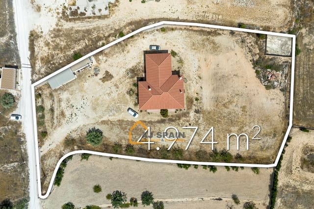 4 slaapkamer Finca/Landhuis te koop in Fortuna - € 319.000 (Ref: 10040148)