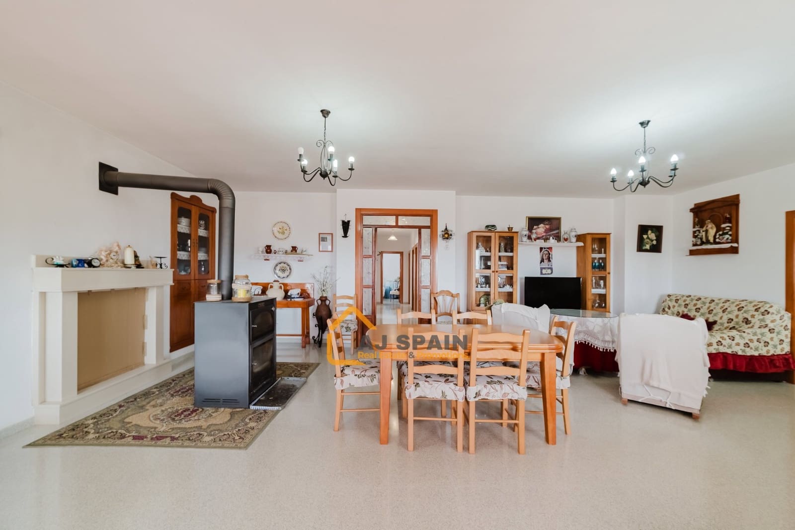 4 slaapkamer Finca/Landhuis te koop in Fortuna - € 319.000 (Ref: 10040148)