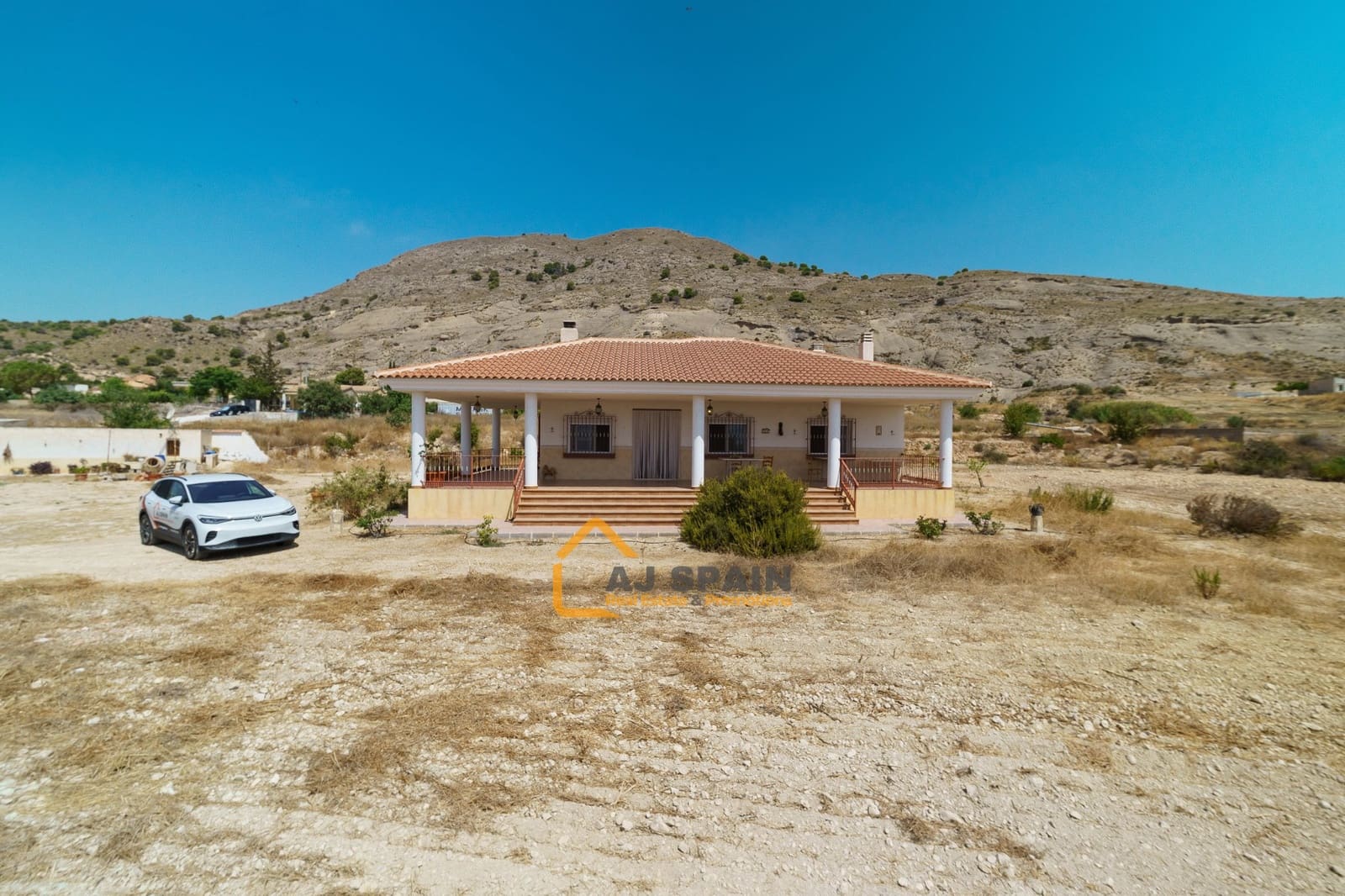 4 slaapkamer Finca/Landhuis te koop in Fortuna - € 319.000 (Ref: 10040148)