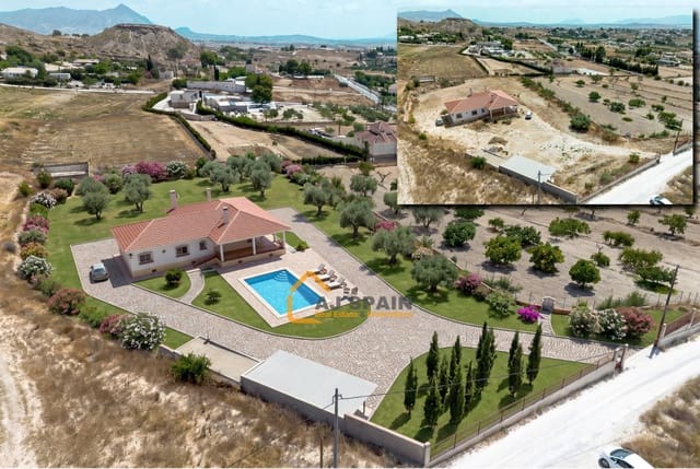 4 quarto Quinta/Casa Rural para venda em Fortuna - 319 000 € (Ref: 10040148)
