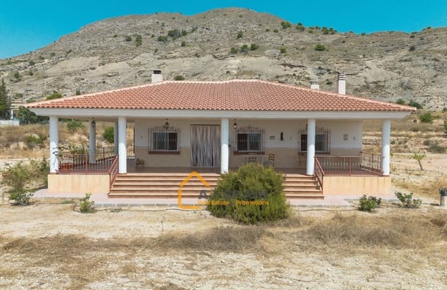 Finca/Casa Rural de 4 habitaciones en Fortuna en venta - 319.000 € (Ref: 10040148)
