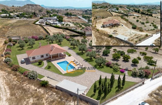 Finca/Casa Rural de 4 habitaciones en Fortuna en venta - 319.000 € (Ref: 10040148)
