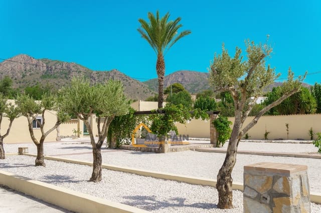 5 soverom Finca/Herregård til salgs i Barinas, Abanilla med svømmebasseng - € 472 000 (Ref: 10040212)