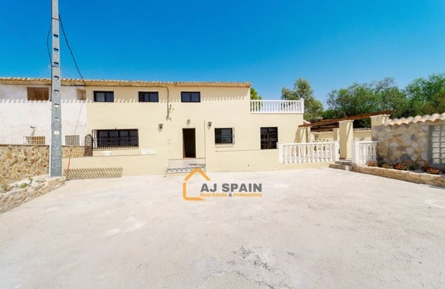 5 camera da letto Finca/Casa di Campagna in vendita in Barinas, Abanilla con piscina - 472.000 € (Rif: 10040212)