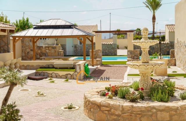 5 camera da letto Finca/Casa di Campagna in vendita in Barinas, Abanilla con piscina - 472.000 € (Rif: 10040212)