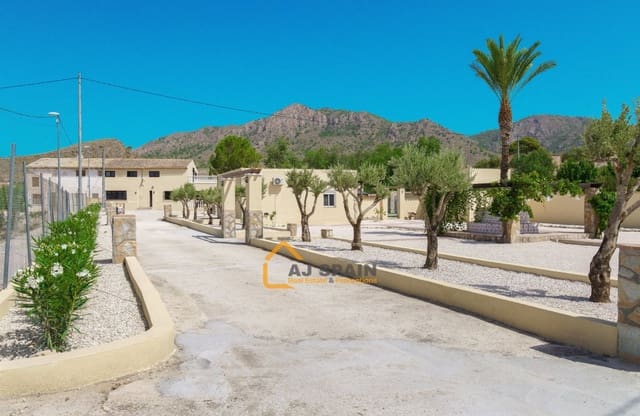 5 camera da letto Finca/Casa di Campagna in vendita in Barinas, Abanilla con piscina - 472.000 € (Rif: 10040212)