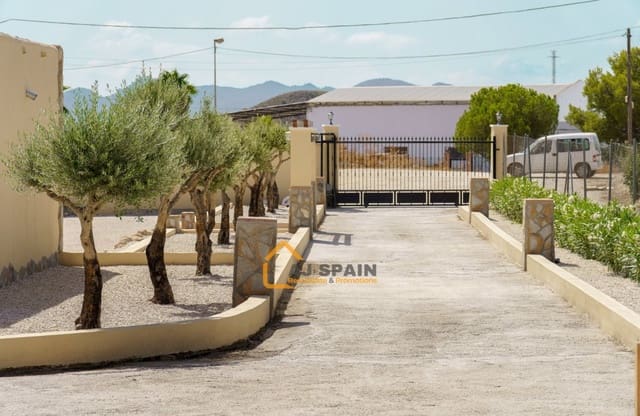 5 camera da letto Finca/Casa di Campagna in vendita in Barinas, Abanilla con piscina - 472.000 € (Rif: 10040212)