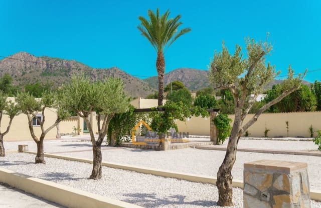 5 camera da letto Finca/Casa di Campagna in vendita in Barinas, Abanilla con piscina - 472.000 € (Rif: 10040212)