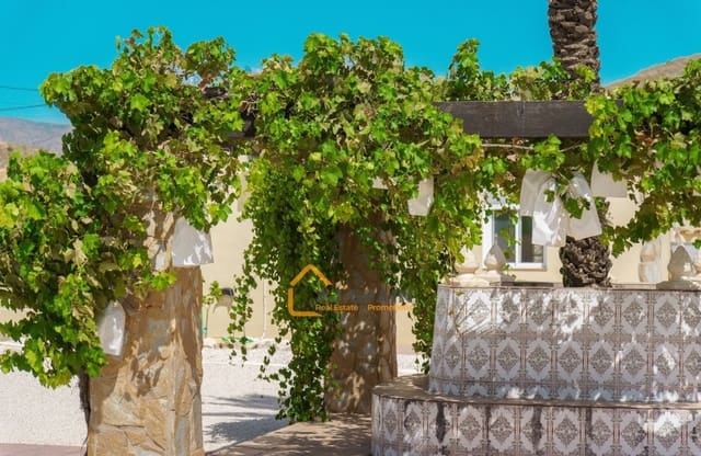 5 camera da letto Finca/Casa di Campagna in vendita in Barinas, Abanilla con piscina - 472.000 € (Rif: 10040212)